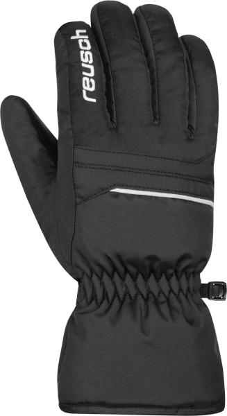 Reusch Alan Junior 6361115 7701 black front
